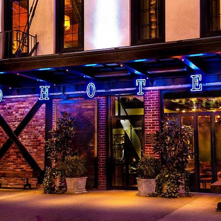 Sohotel New York Exterior photo