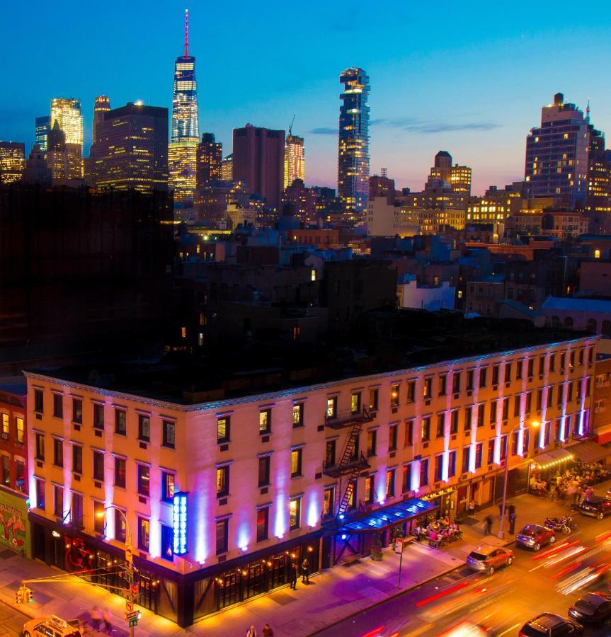 Sohotel New York Exterior photo
