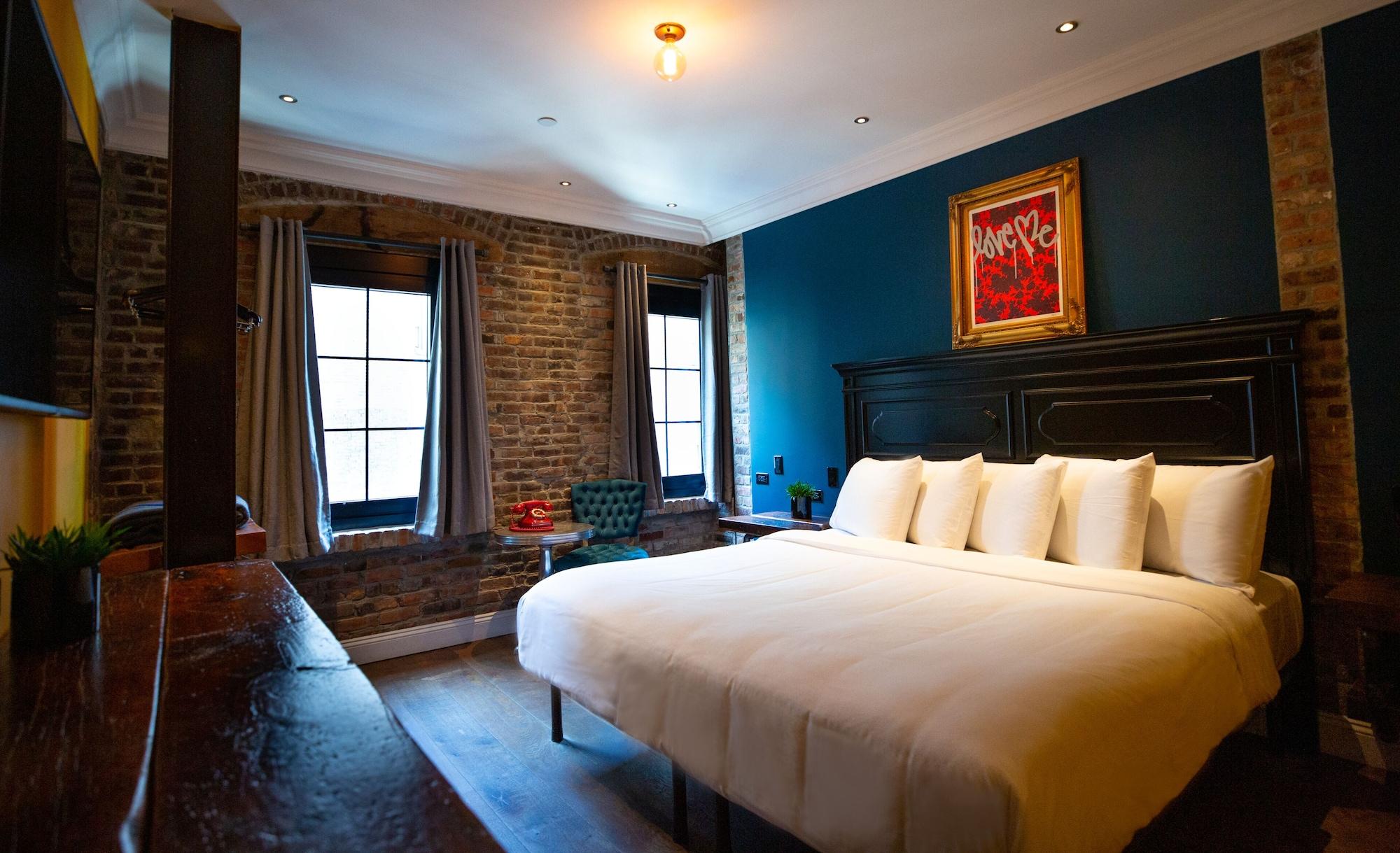 Sohotel New York Exterior photo