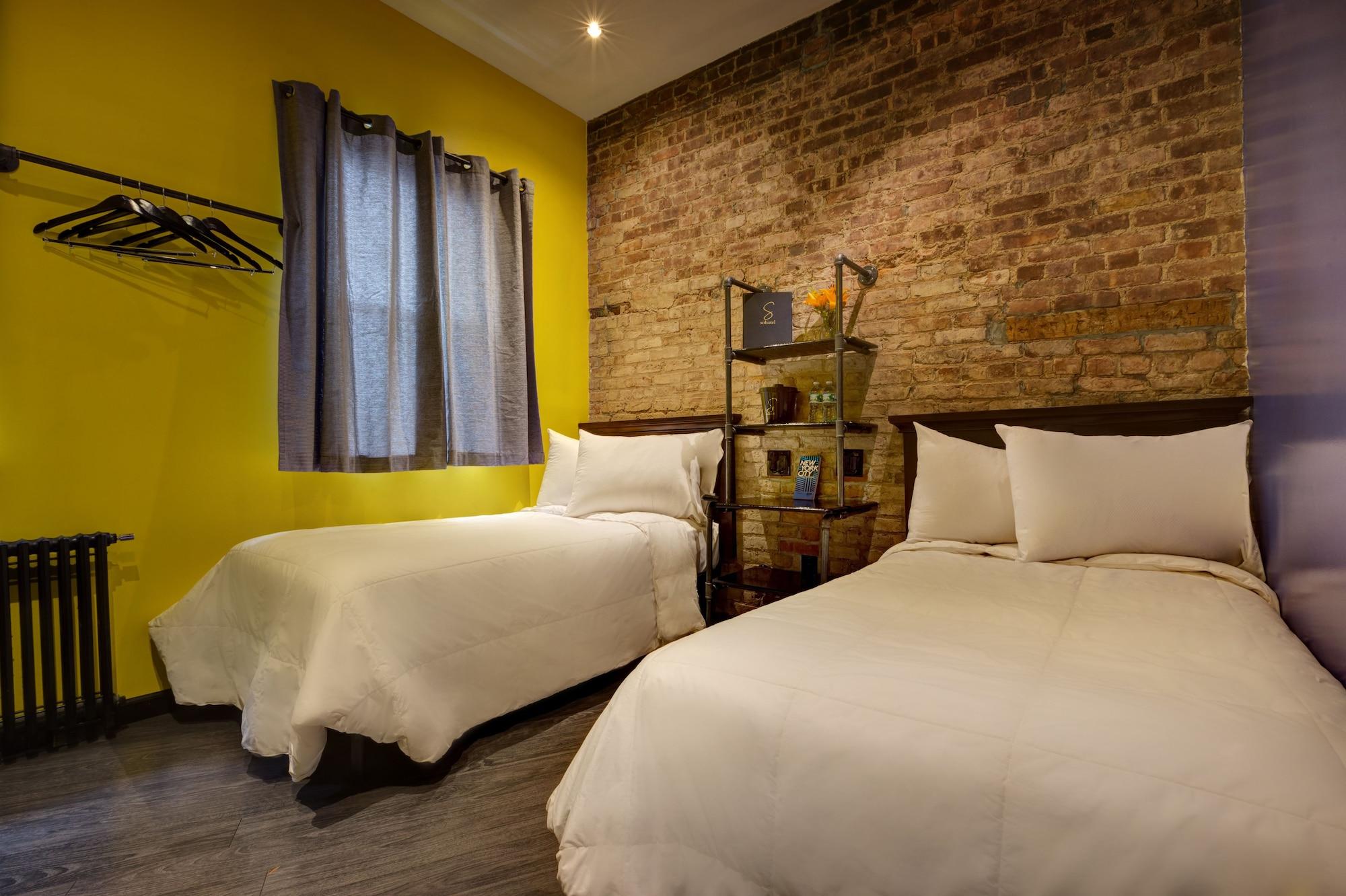Sohotel New York Exterior photo