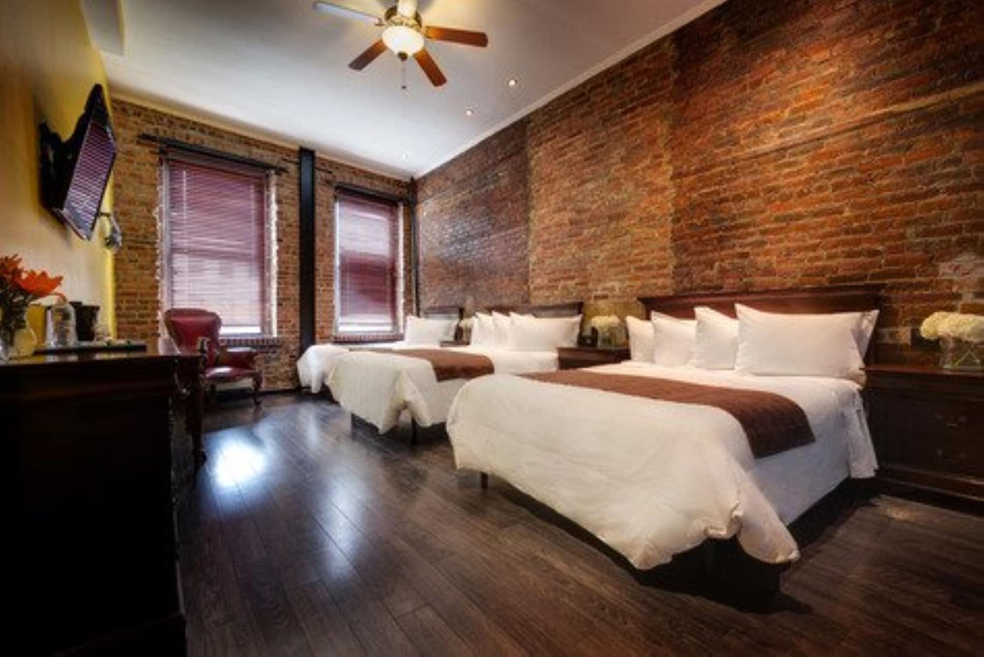Sohotel New York Exterior photo