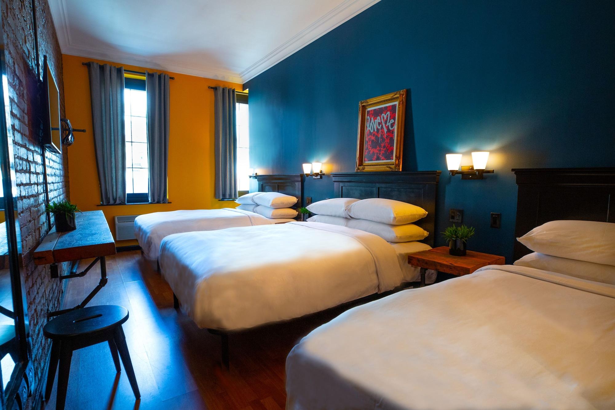 Sohotel New York Exterior photo