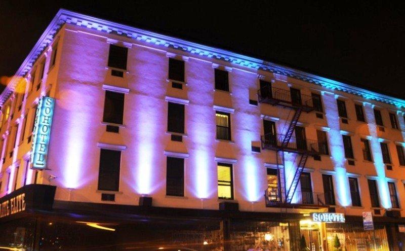 Sohotel New York Exterior photo