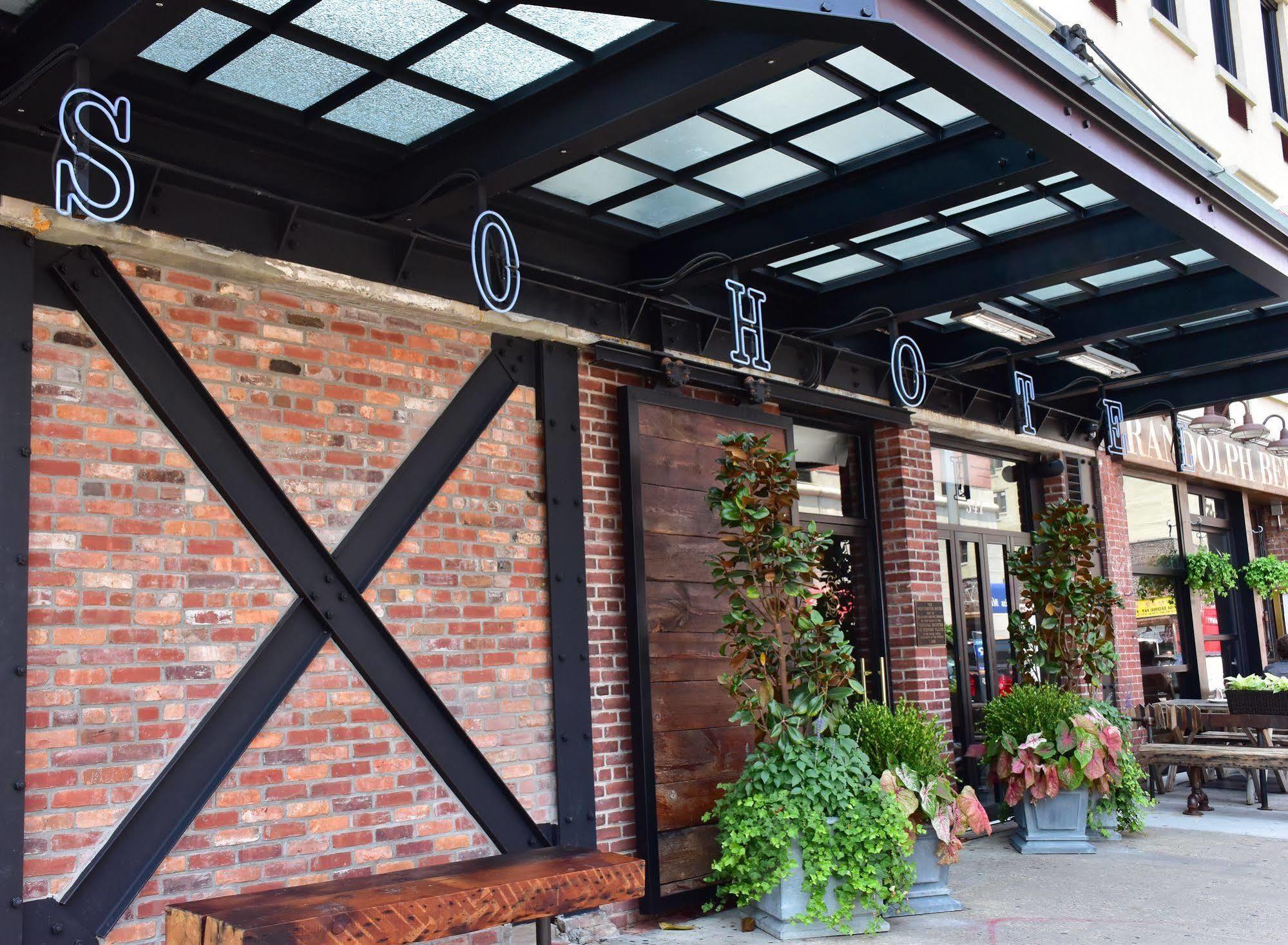 Sohotel New York Exterior photo