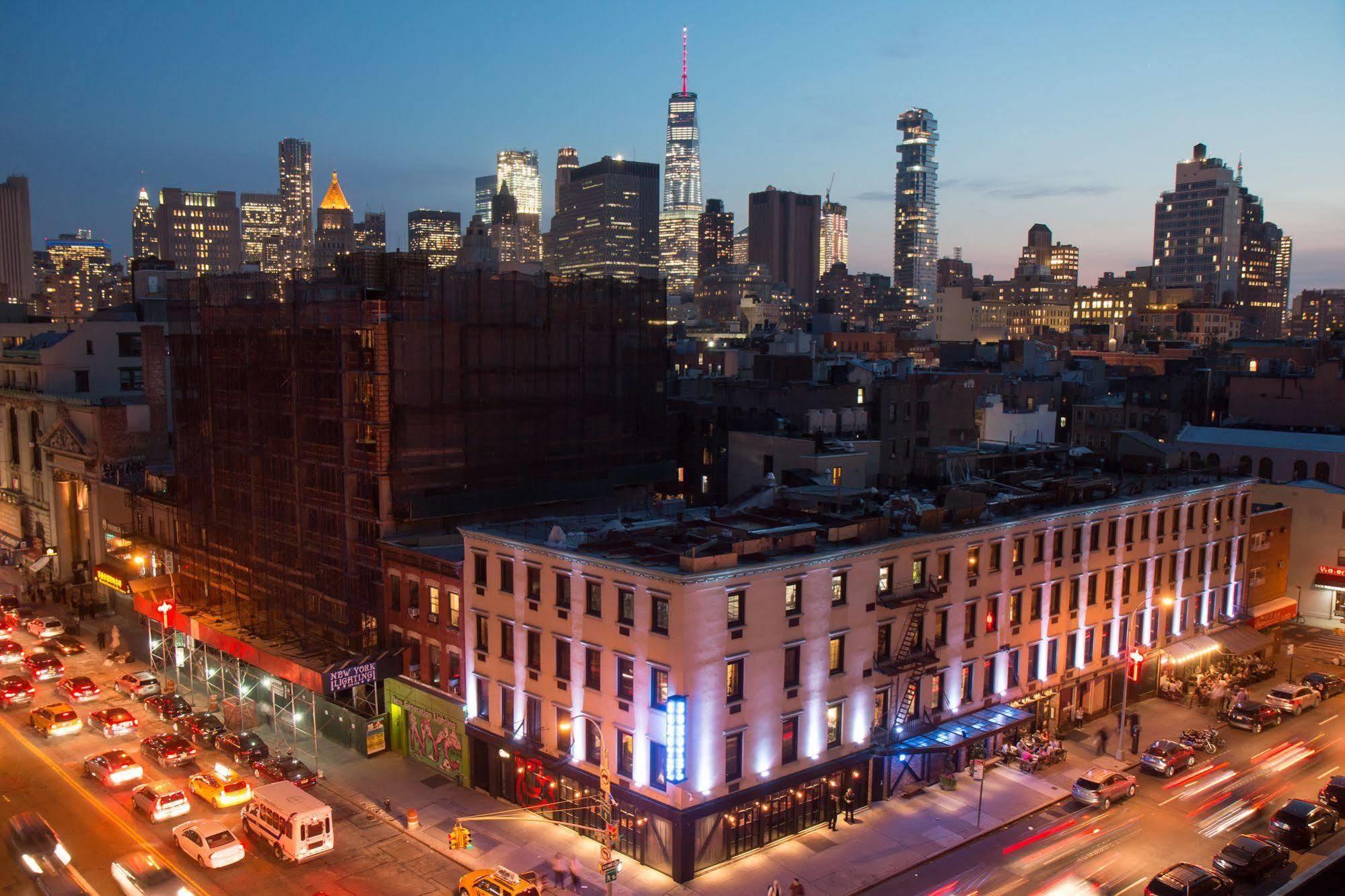 Sohotel New York Exterior photo