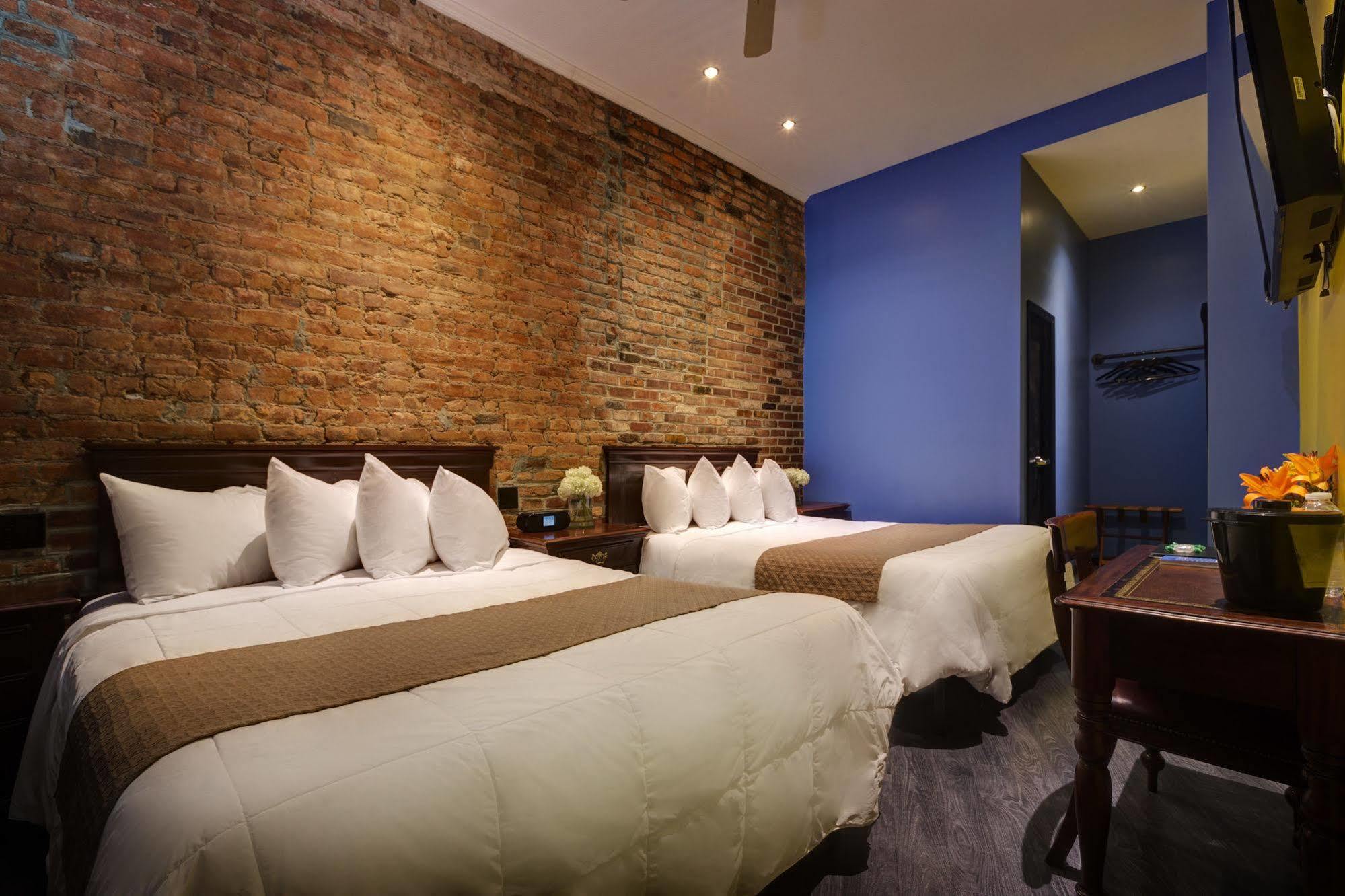 Sohotel New York Exterior photo