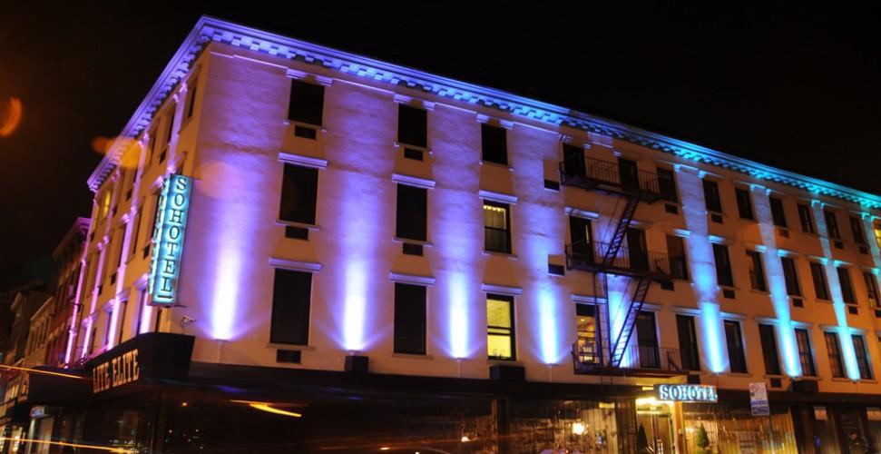 Sohotel New York Exterior photo