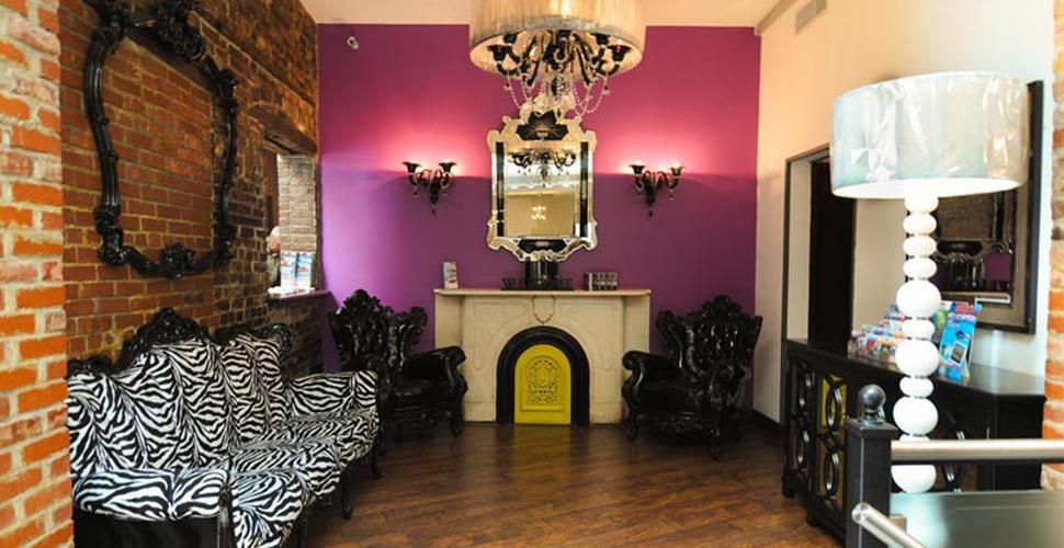 Sohotel New York Interior photo